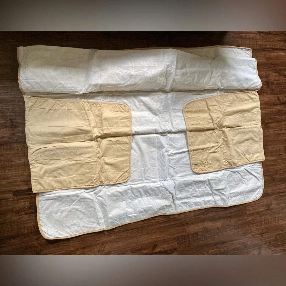 FURHAVEN Suede Furniture Protector/ Pet pad cover